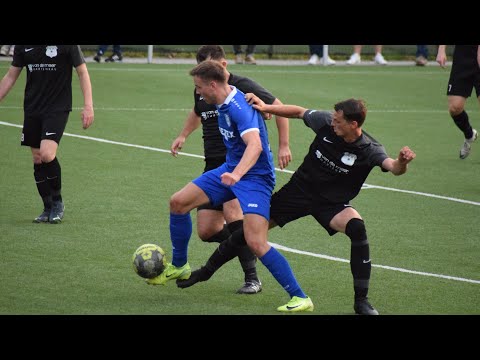 Niederrheinpokal, 1. Runde, DJK Twisteden - Blau-Weiß Dingden (1:3) - in voller Länge!