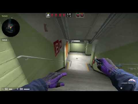 s1ren 1vs2 clutch FaZe vs Spirit - IEM Katowice 2023