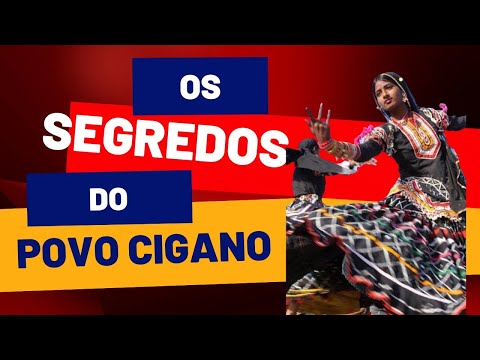 Como vivem os ciganos no Brasil