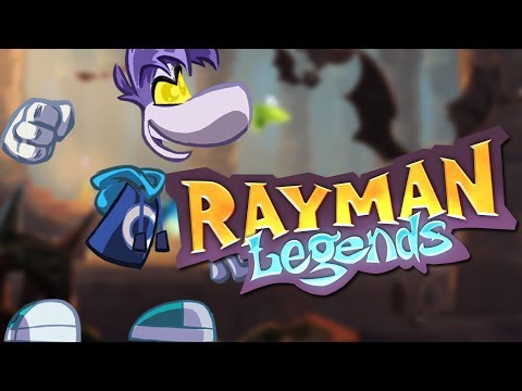 Rayman Legends: 100% Guide - Invasion Levels