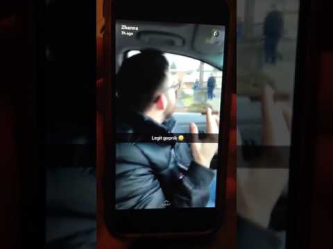 Russian gopnik -semki semki