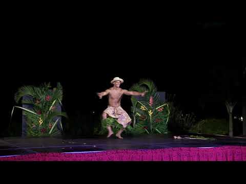 'Ori Tahiti World Championship 2018 - Anastase Ragivaru