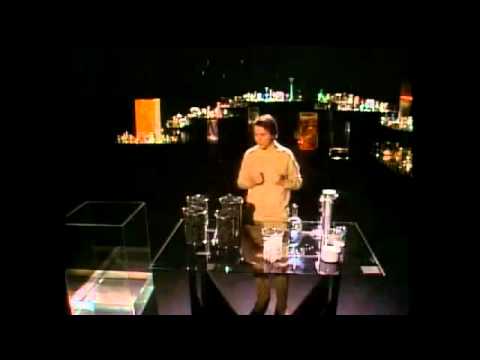 That's soulless! - Is that all we are? just collections of molecules?