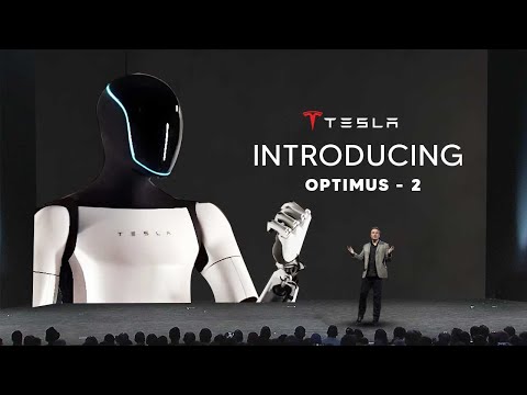 Teslas OPTIMUS GEN-2 Just SHOCKED The ENTIRE INDUSTRY! Full Breakdown + Technical Report