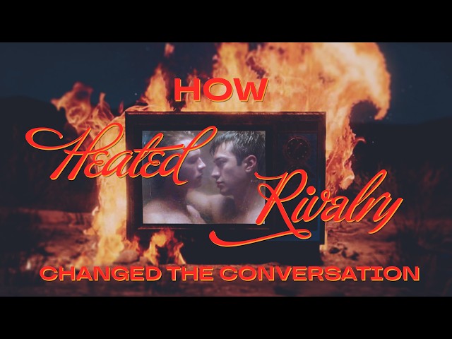 How Heated Rivalry Changed the Conversation