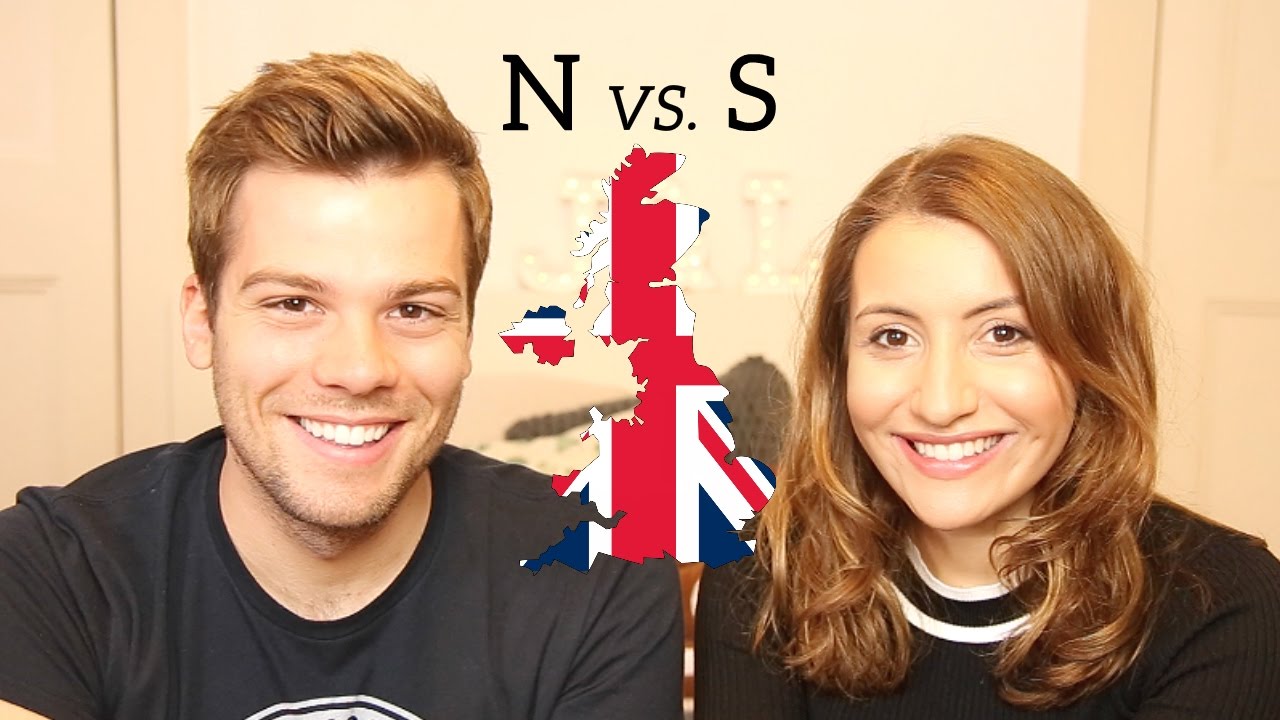 North England vs. South England