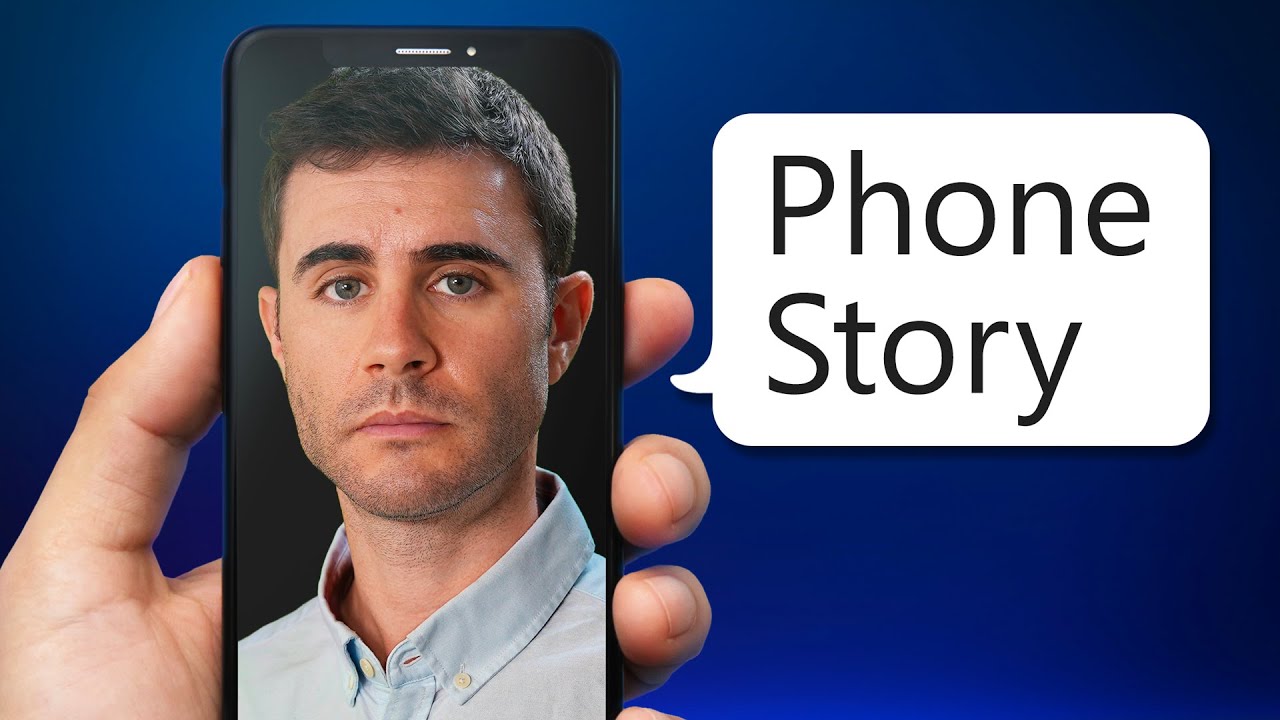 Phone Story (court métrage) thumbnail