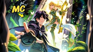 He Restarted His Isekai Journey With Skills Stolen From 100 Different Worlds! - Manhwa Recap