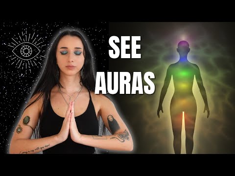 How To See Auras (3 Essential Steps You Must Do)