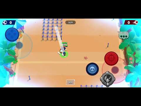 Brawl Ball Glitch  2#