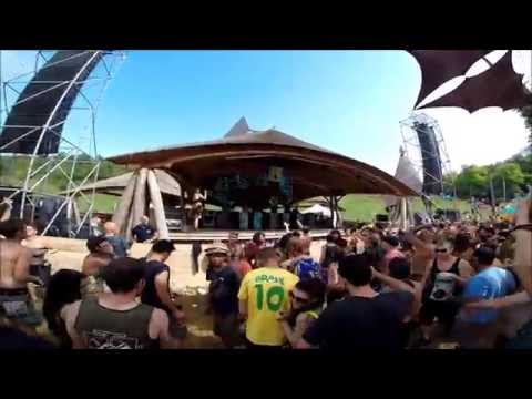 Ozora Festival 2014 - Zentura