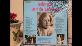 Too Young / Lesley Gore