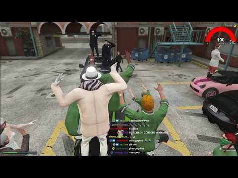 YUNG ŞABAN YENİ ŞARKISI GREEN GANG İLKEZ SÖYLÜYOR GTA 5 RP (VORP) (H3X_TVF FROSTYGGWP)
