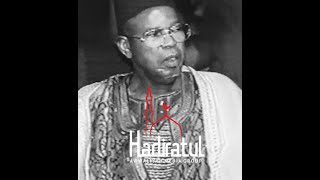 KHUTBAH JUMMAH’SHEIKH MUHAMMAD L AWWAL RTA PT2