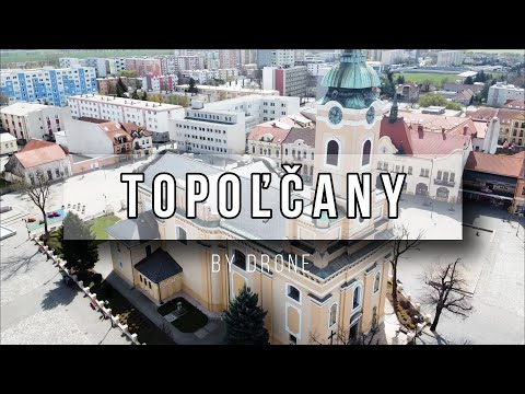 TOPOĽČANY