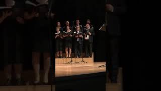 Halk Müziği Koromuzun Konserinden