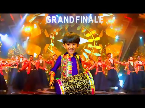 GRAND FINALE में ग्रैंड परफॉरमेंस II KRISH MONDAL II KISHOR MONDAL II INDIA GOT TALENT 2025