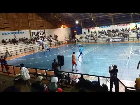 VT - AABB FUTSAL NOVA ANDRADINA X TERENOS - COPA MORENA 2019 - GRUPO U