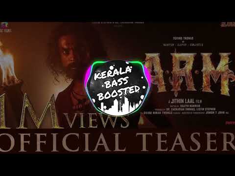 Bhairavan [Bass Boosted] Song || ARM Songs