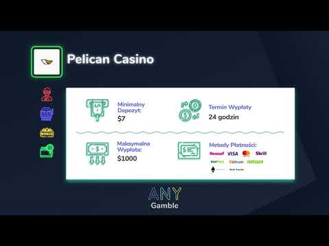 Pelican Casino ceļvedis: Bonusa aprēķins un Mobilā versija