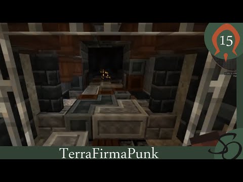 TerraFirmaPunk - E15: Spawner Eradication