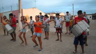preview picture of video 'Banda da Escola zeferino pessoa  a qual o igor participa!!'