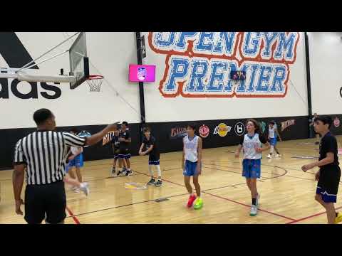 Ogp kings 13u vs La storm  7/17/22