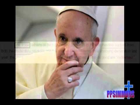 SHOCKER! Pope Calls Jesus and the Bible a LIE!