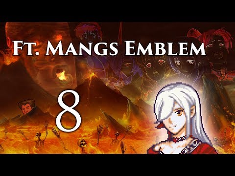 Part 8: Let's Play Ft. Mangs Emblem - "Smite Strats"