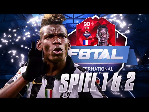 FIFA 16 : F8TAL GERMANY - iMOTM POGBA #1 - FEELFIFA RASIERT WIEDER !!