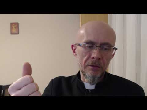 Wideo: Przemienienie Jezusa umocnieniem na trudny czas.