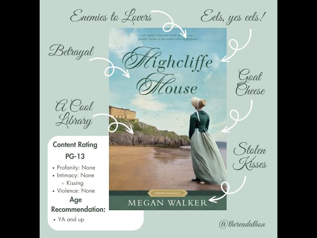 Vídeo relacionado con Highcliffe House (English Edition)