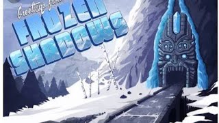 Unlock Temple Run 2 - Frozen Shadows