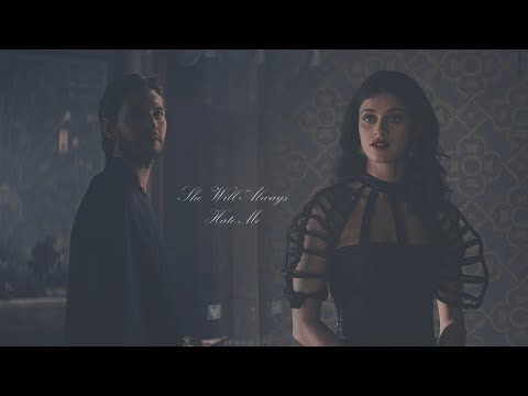 Multicrossover #20 - She Will Always Hate Me