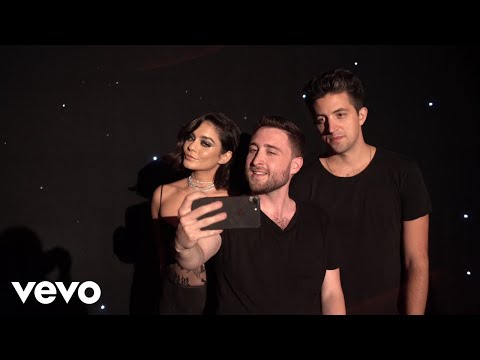 Phantoms - Lay With Me ft. Vanessa Hudgens (Behind the Scenes) ft. Vanessa Hudgens