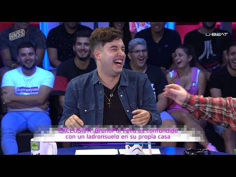 HOY NO SE SALE - Kappo 013 entra borracho a robar a una casa #HNSS7