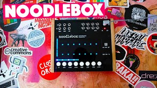 Video thumbnail for Noodlebox: My new favourite sequencer by Stephen McLeod