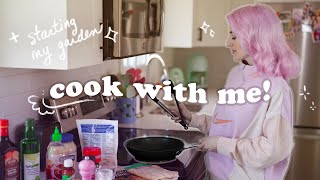 ASMR Making Home-Cooked Meals for my Wife for the Day 💘