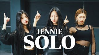 Download lagu JENNIE - SOLO | Dance Cover Mirrored Mode / Cover by Seyoung Jinhee Hayeon mp3