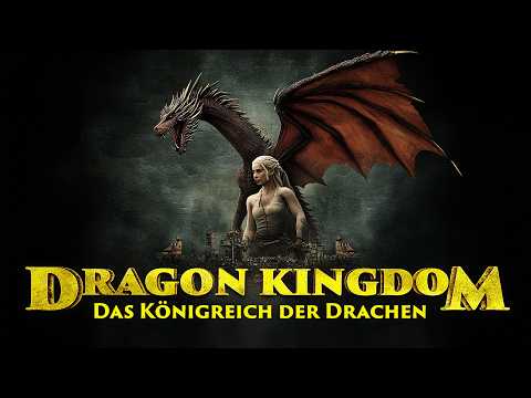 Dragon Kingdom (Sci-Fi | Action | Full Movie)