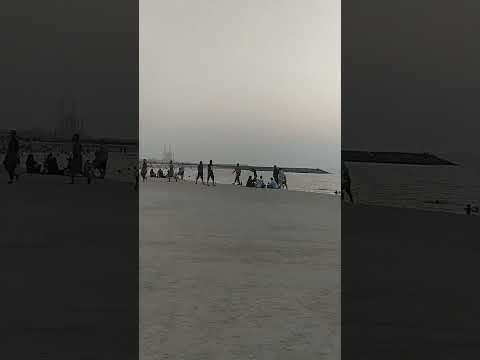 Sharjah beach ⛱️🏖️