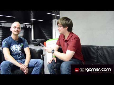 Gfinity G3 - Interview with DeMusliM