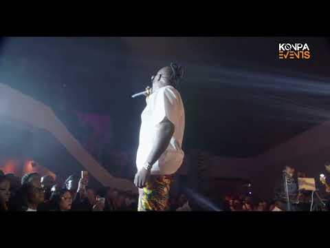 Klass - Blackout Live Performance - Paris  2024