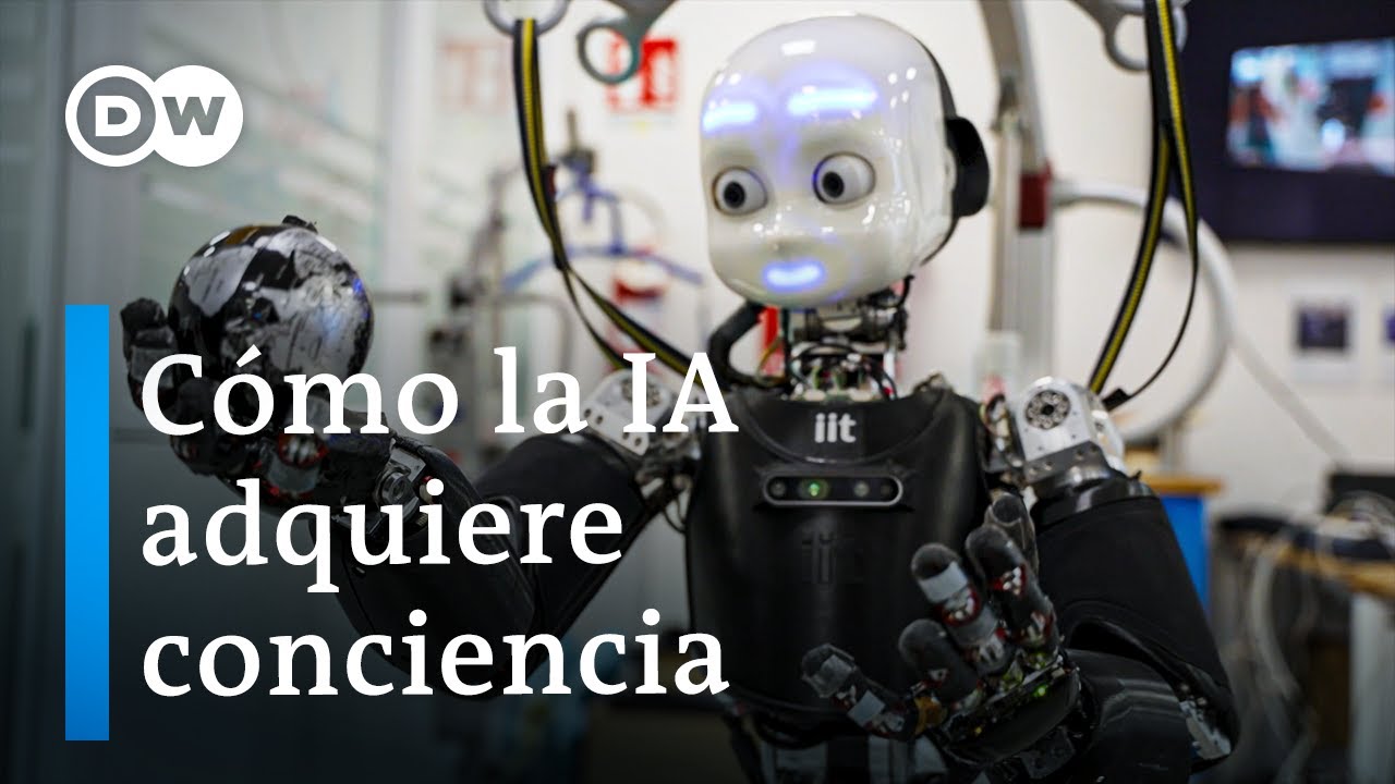 ¿Podrán los seres humanos amar a los robots con IA? | DW Documental