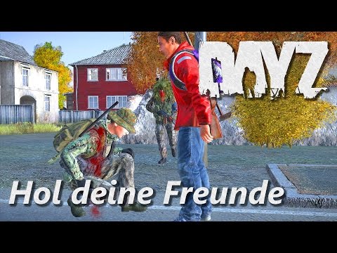 Let's Play DayZ #379 Keine Gnade für den Feind [4K] DayZ Standalone