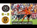 Kaizer Chiefs Vs Orlando Pirates 1993 Iwisa Cup Final Legendary Moments