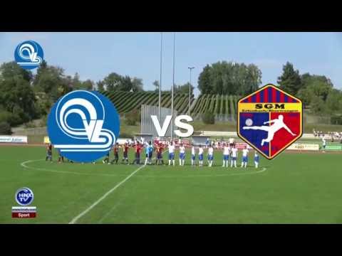 11.09.2016 SV Leingarten vs SGM Erlenbach-Binswangen