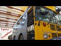 The Bus Room Renovation Begins