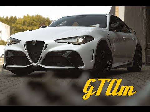 Alfa Romeo GTAm  n°120/500(2021)