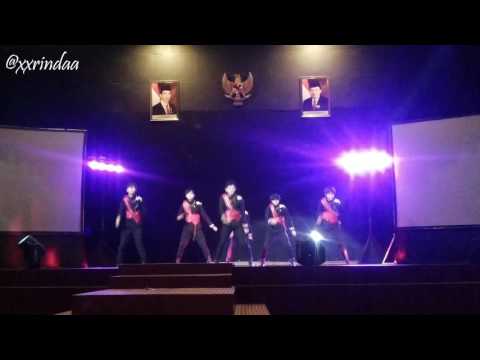 20160522 YOURFRIEND (Cover TWICE) - Like OOH-AHH @ Collaboration Day 2016